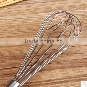Hot Selling Cheep and Stainless Steel Whisk,egg Beater thumbnail-2