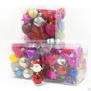 2017 New Style Christmas Balls, Christmas Ornament thumbnail-4