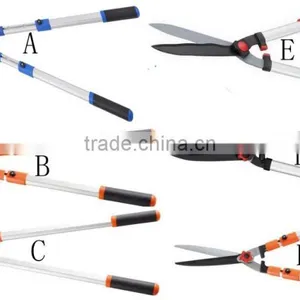 26"-37"telescopic Bypass Anvil Rachet Garden Tool,hedge Shear,garden Scissors,hand Pruner, Lopper , Hand Tool thumbnail-1