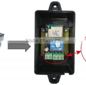 Wi-Fi Remote Control Switch for Electric Gate Opener thumbnail-2