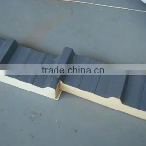 PU Foam Sandwich Wall Panel Manufacturer thumbnail-3