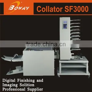 Boway Service AD Office SF3000 Collator thumbnail-1