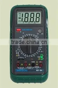 Digital Multimeter MY64 thumbnail-1