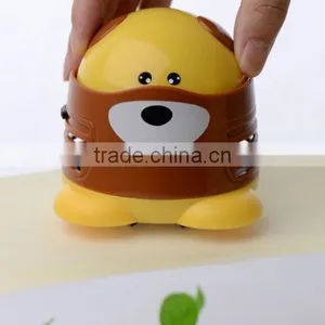 Vacuum Cleaner Handy Battery Powered Mini Bear Vacuum Cleaner thumbnail-3