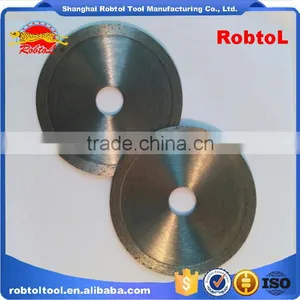 5inch125mm Continuous Rim Wet Diamond Saw Blade Marble Stone Concrete Tile Diamond Cutting Disc Continuous Rim thumbnail-4