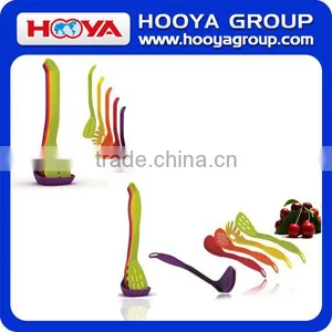 Kitchen Colorful Nylon Cooking Tools thumbnail-3