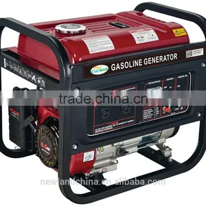 2.6KW Portable Gasoline Generator 210cc Aie-cooled thumbnail-3