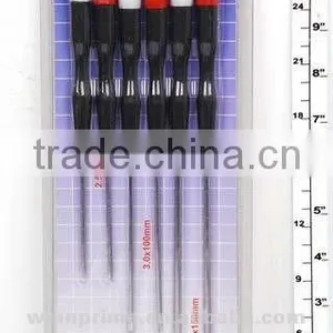 6 PCS SCREWDRIVER SET thumbnail-1
