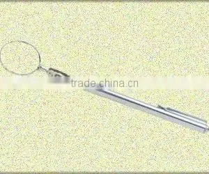 Telescoping Inspection Mirror Automobiles & Motorcycles Tool thumbnail-1