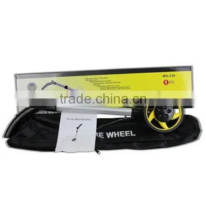 Digital 100000Meters Distance Measuring Wheel, Small Roller Measuring Wheel thumbnail-4