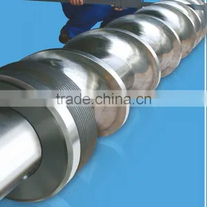 Extruder Single Screw and Barrel/screw and Cylinder for Rubber Products/Silicon Rubber thumbnail-1
