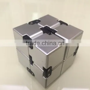 2017 Hot Selling Amazon Products Infinity Cube Fidget Toy Cheap Price thumbnail-2