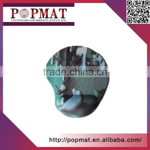 China Wholesale Market Agents Arm Rest Mouse Pad thumbnail-1