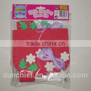 DIY Kids Foam Bag thumbnail-4