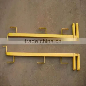 Construction Material Adjustable Scaffolding Handrail for Sale thumbnail-3