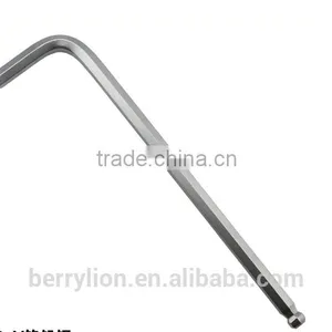 Berrylion CR-V 1.5mm-24mm Hex Allen Key L Type Hex Key Wrench thumbnail-4