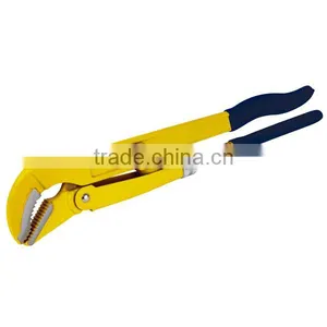Forging Bent Nose Pipe Wrench thumbnail-1