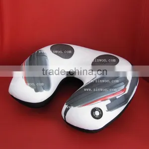 2 in 1 SPeaker and Massage Neck Music Pillow thumbnail-2