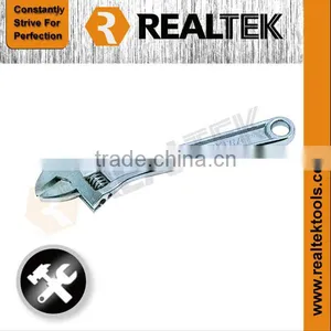 Good Quality Carbon Steel Adjustable Wrench thumbnail-1