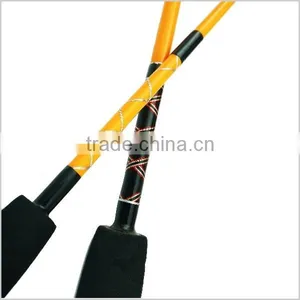 Fiberglass Fishing Rod, Casting/spinning Fishing Rod ,fiberglass Solid Rod thumbnail-1