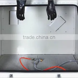 Industrial Sandblasting Cabinet 990L SB990C01 thumbnail-2