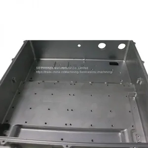 Custom Sheet Metal Fabrication thumbnail-3