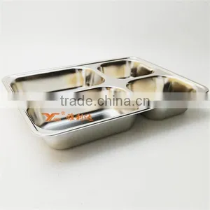 Bento to go Style Stainless Lid Bento Lunch Box Container for Kids thumbnail-4