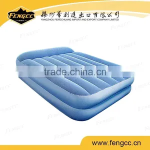 Hot Sale PVC Inflatable Beach Mattress, Air Bed, Air Mattress thumbnail-5