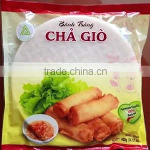 Vietnamese Springroll Rice Paper - Freshroll Rice Paper - Rice Paper - Duy Anh Foods thumbnail-2