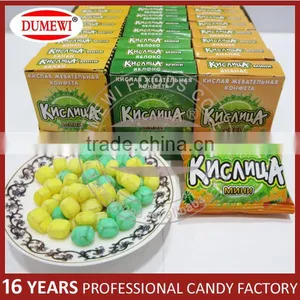 Box Package Gummy Jelly Fruit Soft Candy thumbnail-1