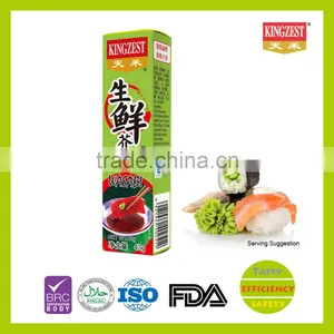 43g Grated Horseradish & Fresh Wasabi Japonica Wasabi Paste thumbnail-1