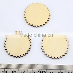 2015 Die-cut DIY Wooden Decorations Freshener thumbnail-1