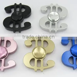 UCHOME Fidget Toy EDC HandSpinner Anti Stress Reliever And ADAD Fingertips Spiral Fingers thumbnail-2