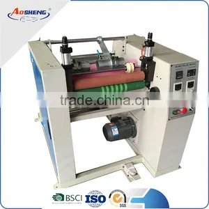 Plastic Film Roll Making Rolling Film Machine thumbnail-3