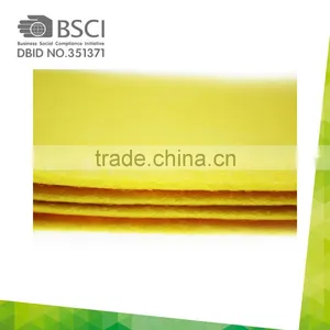 Oil Absorbent Kitchen Cleaning Towels , Needle Punched Nonwoven Cleaning Cloths thumbnail-3
