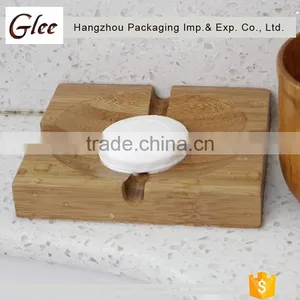 Lovely Pretty Bamboo Soap Tray thumbnail-1