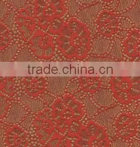 Lycra Charming Lace Fabric thumbnail-1