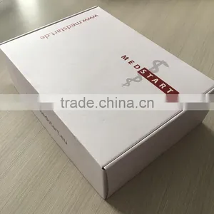 Commercial Usage Mailing Shipping Shoes Corrugated Box thumbnail-6