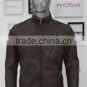 Sheepskin Leather Jackets thumbnail-1