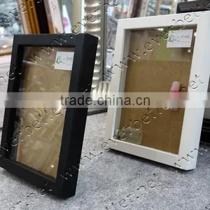 Simple High-quality Impressive Art Decor Wood Photo Frame thumbnail-1