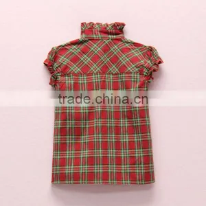 Fashion Cherry Baby Girl Blouse Design thumbnail-1