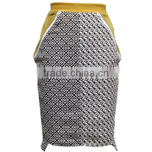 New Arrival Contrast Colored Fashionable High Quality Best Price Under Skirt Picture thumbnail-5