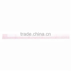 Kearing Chinese Manufacture Transparent Designer Grading Rulers Flexible Sanwich Metric Fashion Graph 5*50cm #8002 thumbnail-2