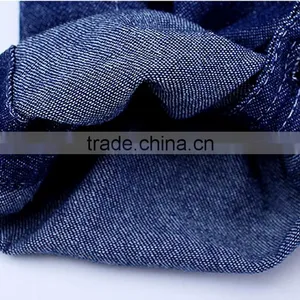 Factory Price Overalls Dark Blue Maxi Denim Jumpsuit for Girl thumbnail-2