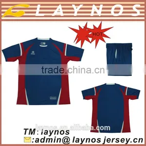 Wale Fabric Custom Soccer Jersey Set thumbnail-1