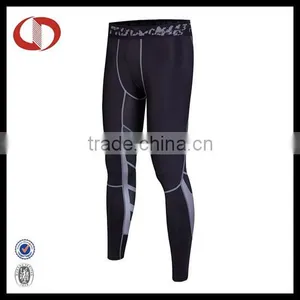 Compression Wear Sport Tights Pants thumbnail-1