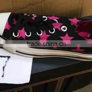 China Excess Inventory Canvas Bulk Wholesale Shoes for Women thumbnail-3