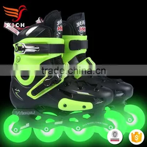 2017 Unisex Inline Skate Roller Shoes Ladies Wholesale thumbnail-1