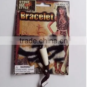 Stone Age Style , Choker, Head Band , Bracelet, Earrings thumbnail-5