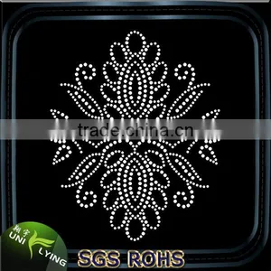 Crystal Custom Rhinestone Hotfix Transfer Motif thumbnail-5